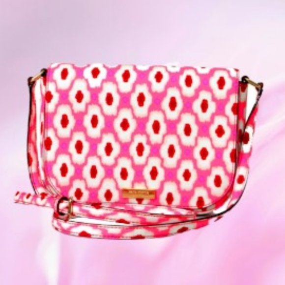 🆕 Kate Spade ♠️ Carsen Laurel Way Cat Posey Crossbody - Picture 3 of 16